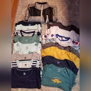 24M baby clothes bundle